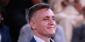 Nuevo ministro del deporte