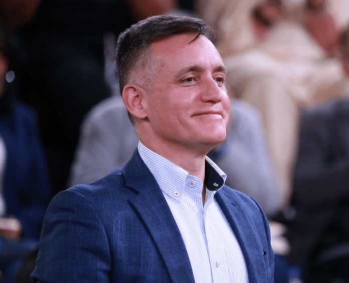 Nuevo ministro del deporte