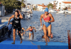 Triatleta Rosa Martínez
