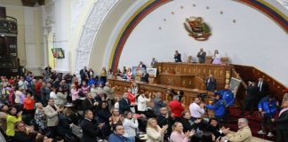 Aprueban en primera discusión proyecto de Ley Orgánica de la Juventud