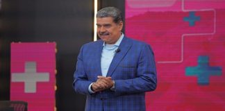 Presidente Maduro: Que callen las armas genocidas Presidente Maduro: Que callen las armas genocidas