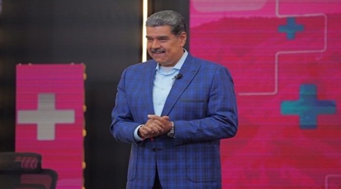 Presidente Maduro: Que callen las armas genocidas Presidente Maduro: Que callen las armas genocidas