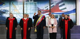 Maduro plantea tres elementos de debate para la Reforma Constitucional