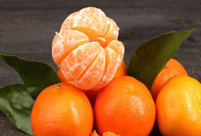 mandarina La mandarina
