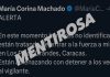 Ministro Cabello desmiente “Fake” sobre allanamiento a casa de María Corina