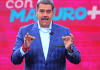 Maduro plantea incautar bienes de coyotes