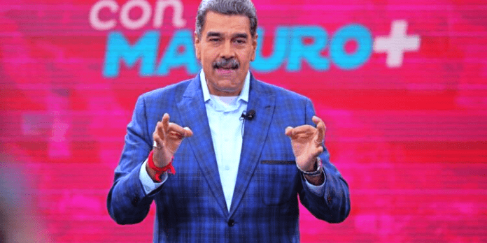 Maduro plantea incautar bienes de coyotes Maduro plantea incautar bienes de coyotes
