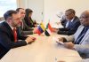 Venezuela y Sudán refuerzan lazos de cooperación política en Ginebra