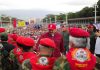 Presidente Maduro en marcha de conmemoración del 4-F: Todo valió la pena