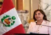 Perú: Presidente declarará en la Fiscalía por casos de corrupción y encubrimiento presidente de Perú