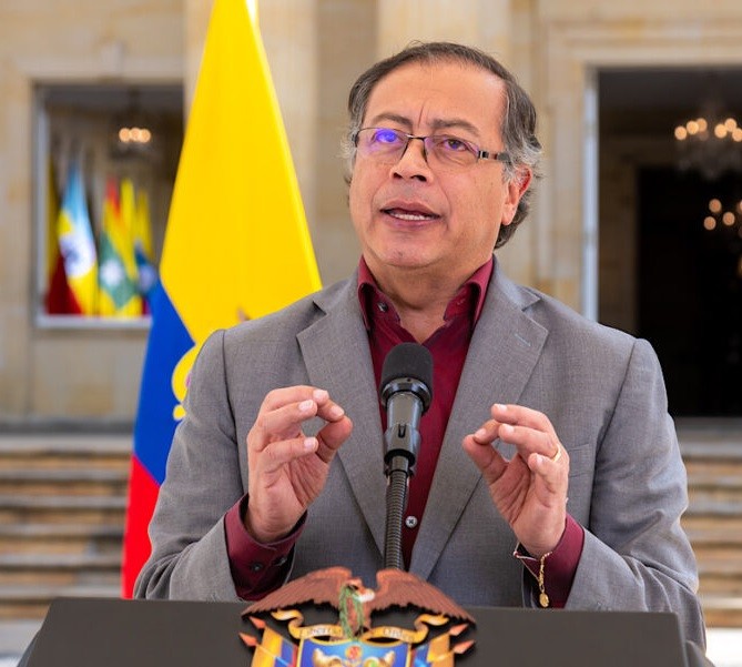 petro Presidente Petro