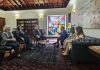 Relaciones de amistad: Valencia y Volgogrado podrían hermanarse tras visita oficial de embajador ruso Valencia y Volgogrado