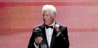 Richard Gere