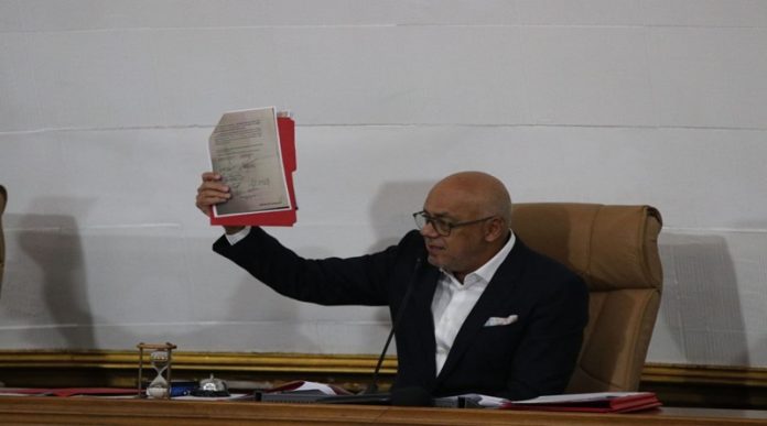 Jorge Rodríguez sobre USAID y la Ultraderecha: Se robaron todo y van a pagar