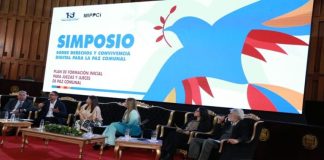 Simposio capacita a Jueces de Paz