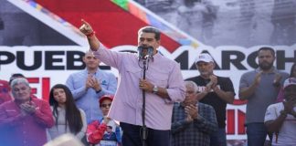 Maduro: Instalación completa del Sistema de Gobierno Popular Comunal debe realizarse en 70 días