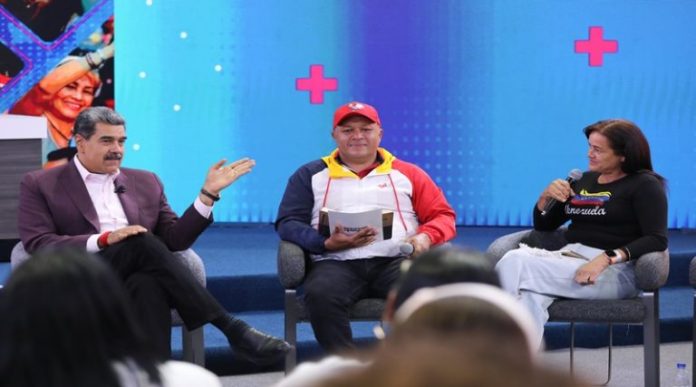Sistema de Gobierno Popular y Comunal se unifica con 1×10 del Buen Gobierno