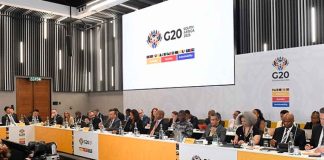Sudáfrica - g20