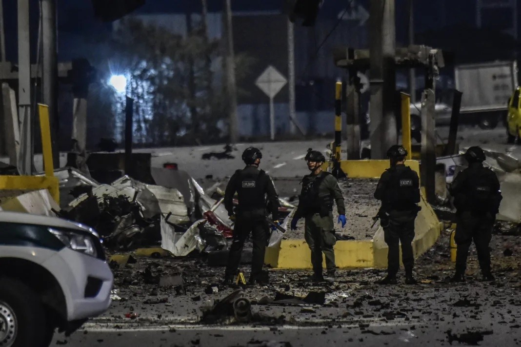 toque de queda en Cúcuta toque de queda en Cúcuta