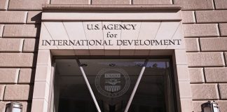La USAID