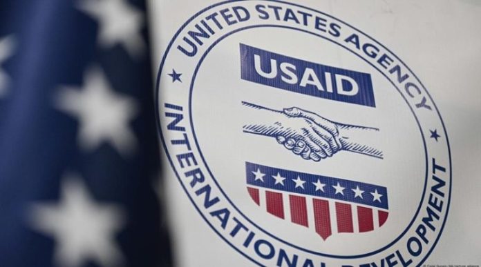 Grupo de burócratas de la ONU intentan lavar imagen de ladrones de fondos de la USAID Grupo de burócratas de la ONU intentan lavar imagen de ladrones de fondos de la USAID