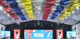 v congreso del pesuv