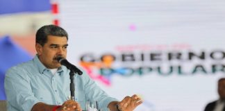 Maduro: Venezuela es el país más seguro de América Latina y El caribe