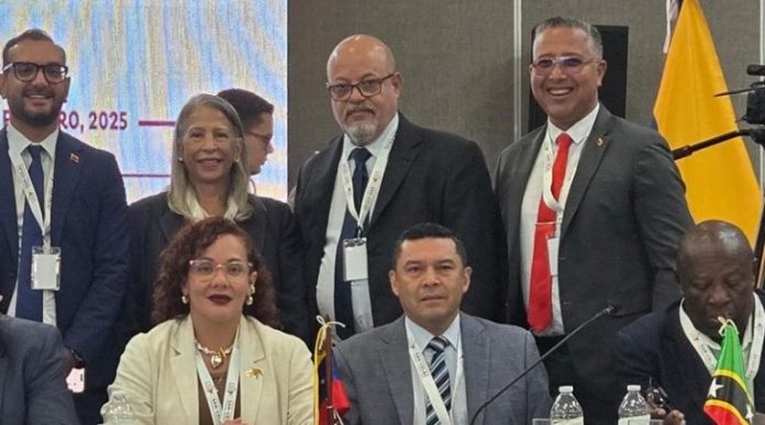 Venezuela participa en reunión del Plan SAN CELAC en Honduras Venezuela participa en reunión del Plan SAN CELAC en Honduras
