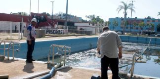 Complejo de Piscinas La Isabelica
