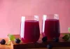 El zumo de moras