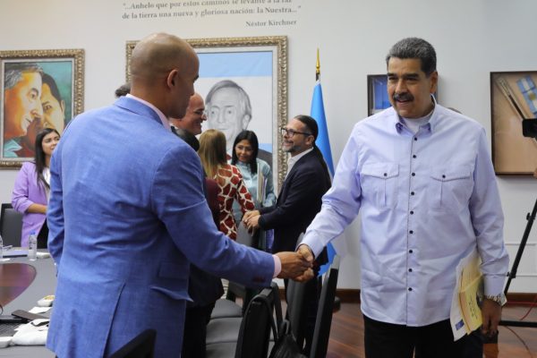 reunión de ministros