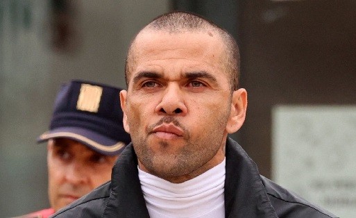 1 alves Exfutbolista Dani Alves