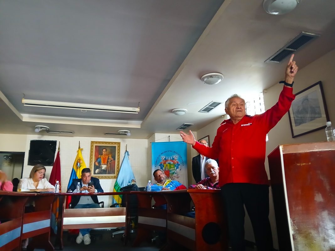 Diputado Fernando Soto Rojas