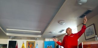 Diputado Fernando Soto Rojas