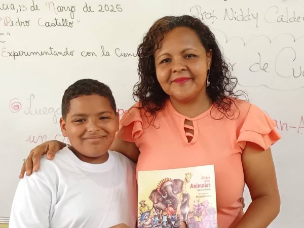 lectura y escritura de cuentos