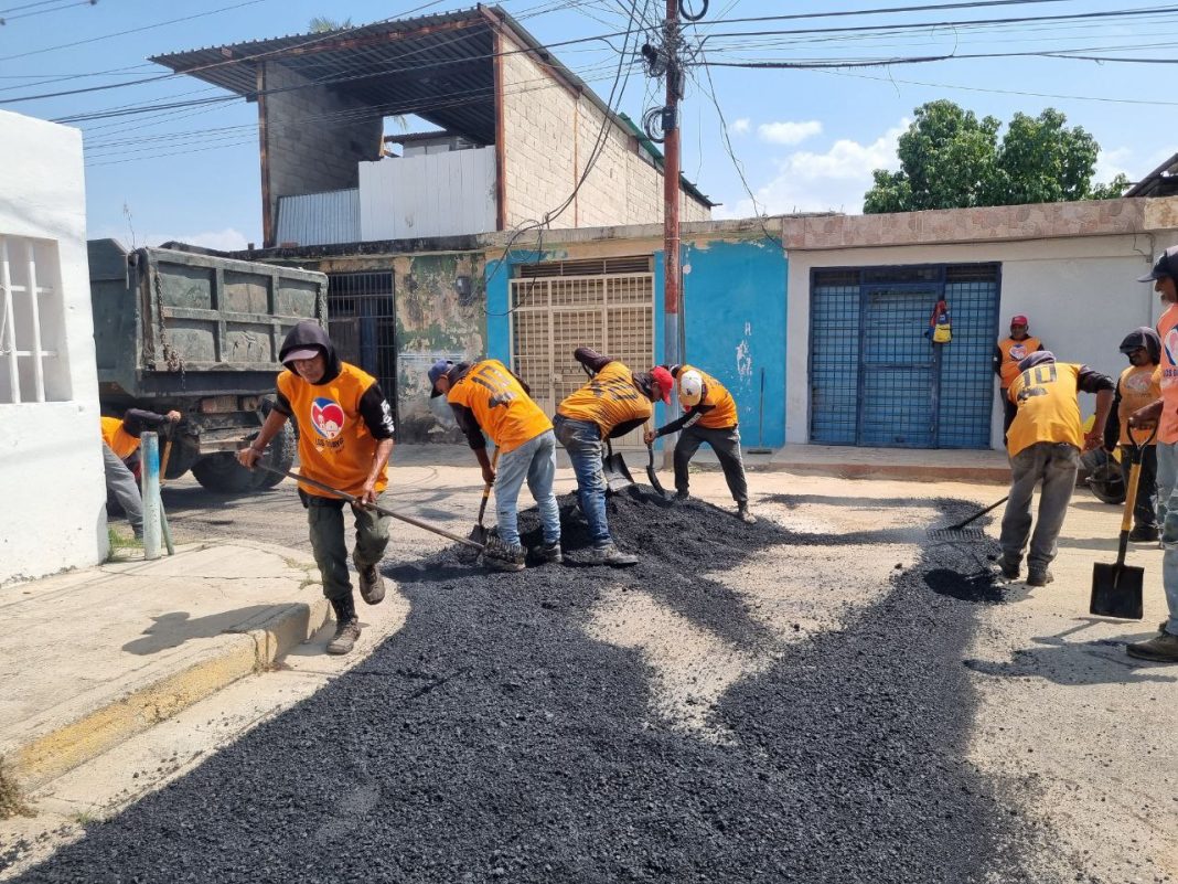 El Plan de Asfaltado 2025