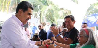 Venezuela cuenta con más de 58 mil círculos de abuelos y abuelas de la patria