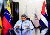 Maduro: Ser colonia del imperio no es alternativa