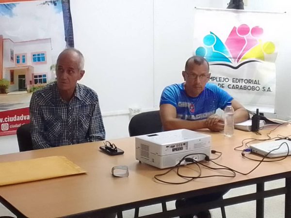 Conversatorio El Caracazo 2