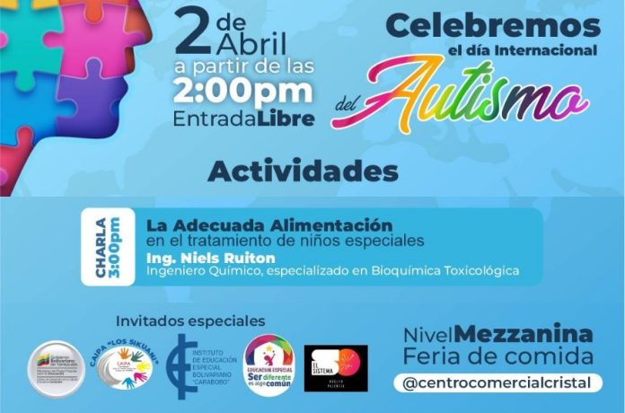 Día Internacional del Autismo