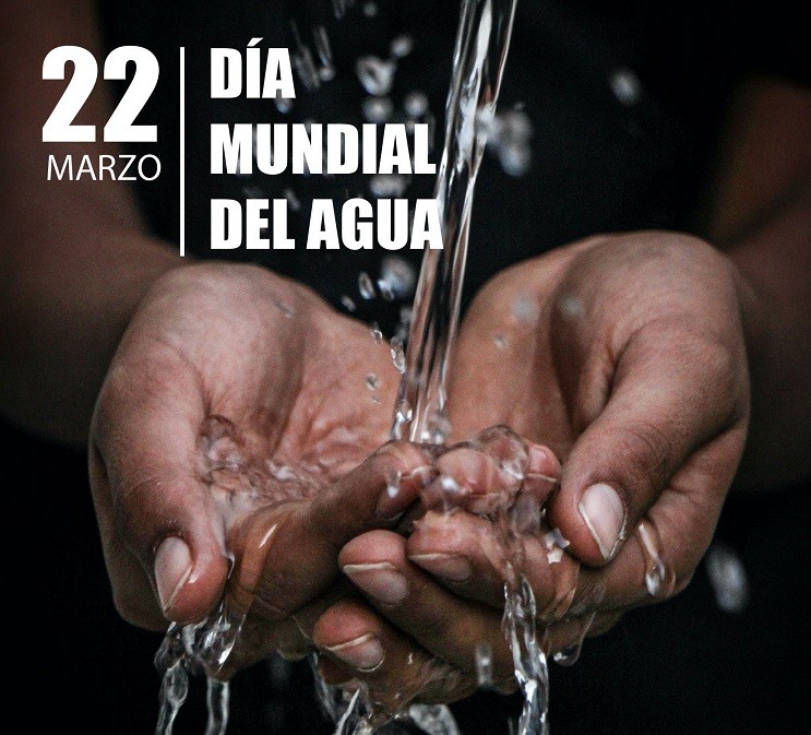AGUA Día Mundial del Agua
