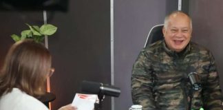 Diosdado Cabello - carnavales 2025