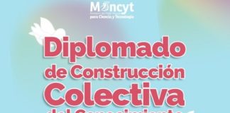 Diplomado de construcción colectiva del conocimiento-Mincyt