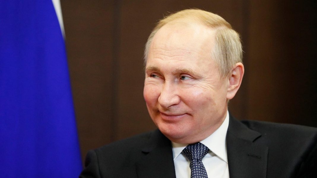 Dmitri Medvédev responde a la UE quién es el nuevo líder del mundo libre