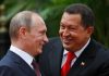 Yván Gil: Chávez y Putin apuntaron al mundo multipolar Yván Gil Chávez Putin