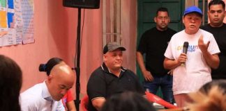 Héctor Rodríguez - comuna - Gobierno Comunal