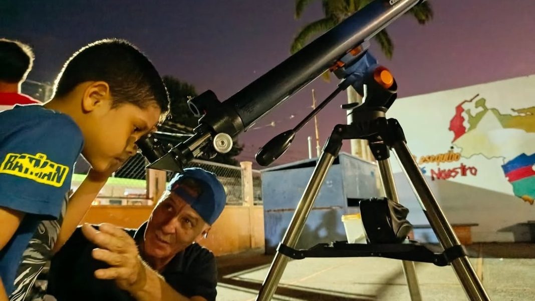 I Olimpiada Venezolana de Astronomía Venezuela