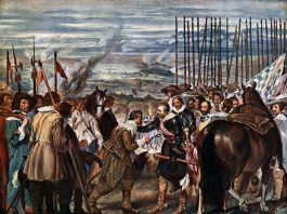 El arte de la política: «El encuentro de Putin y Trump o la Rendición de Breda» por David Gómez R.