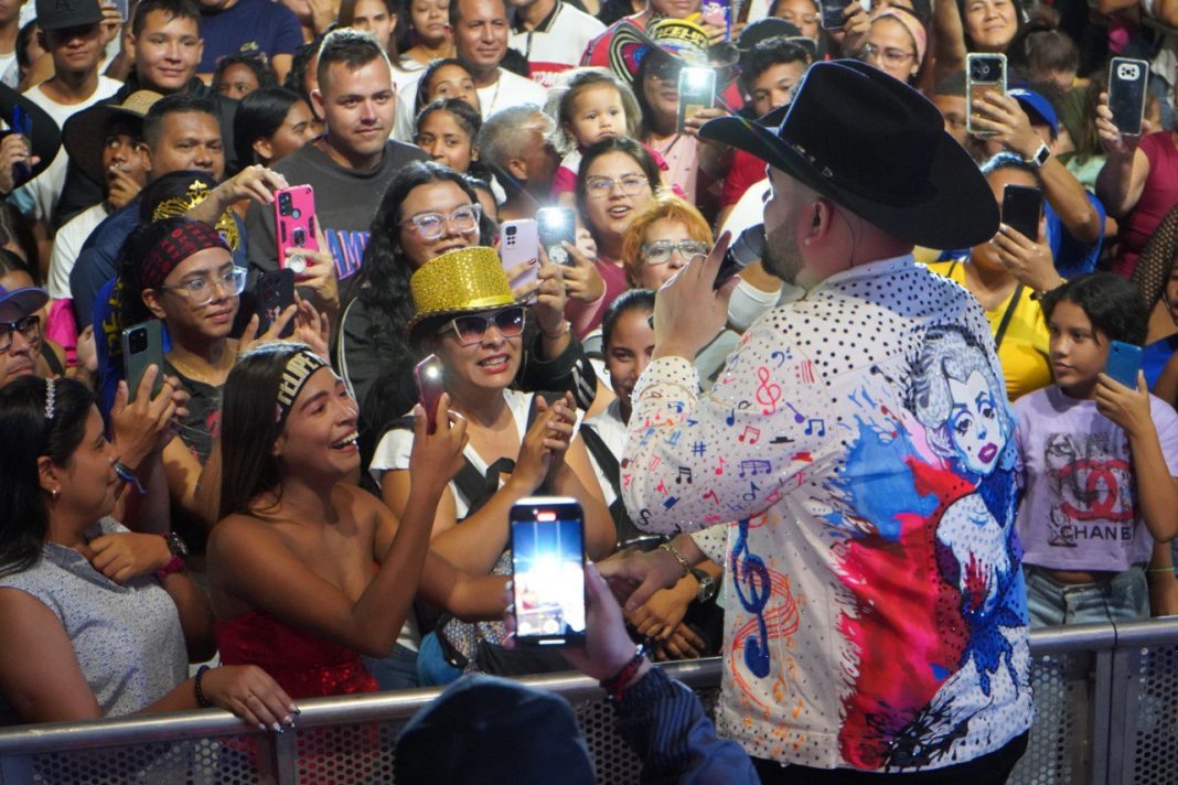 Concierto Carnavales de Paz 2025