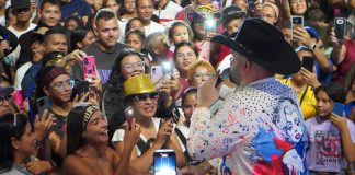 Concierto Carnavales de Paz 2025